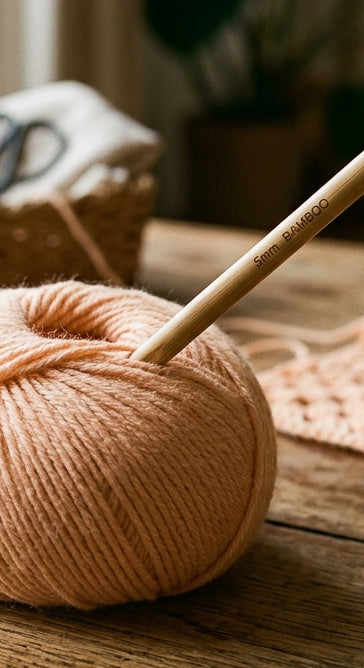 The Designer's Crochet Pattern Template - PDF Builder
